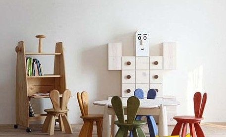 兒童木質（zhì）家具問題嚴重