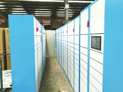 全國近800家（jiā）快遞櫃相關企（qǐ）業 近半數在河南占“半壁江山”