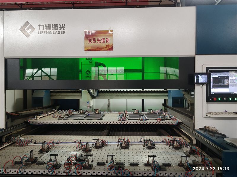 廠房（fáng）實拍