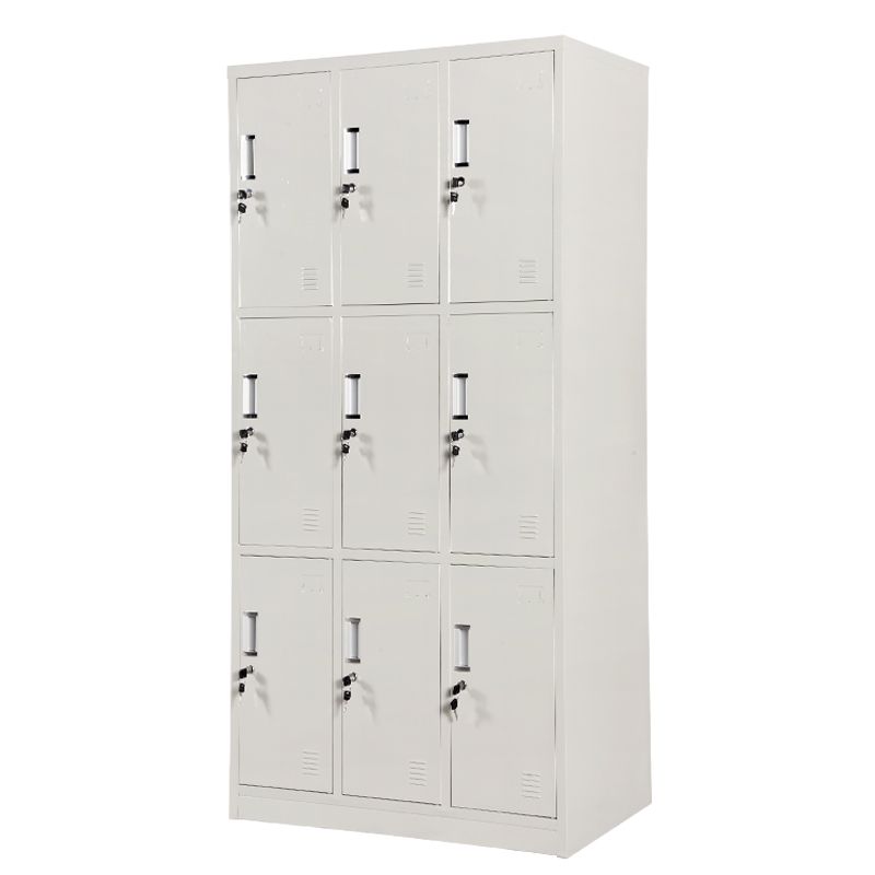 9門帶板儲（chǔ）物櫃